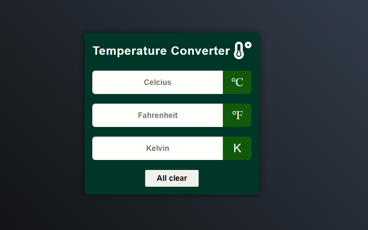 temp-converter